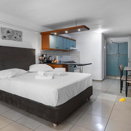 Central Studio In Downtown Heraklion  Ngoại thất bức ảnh