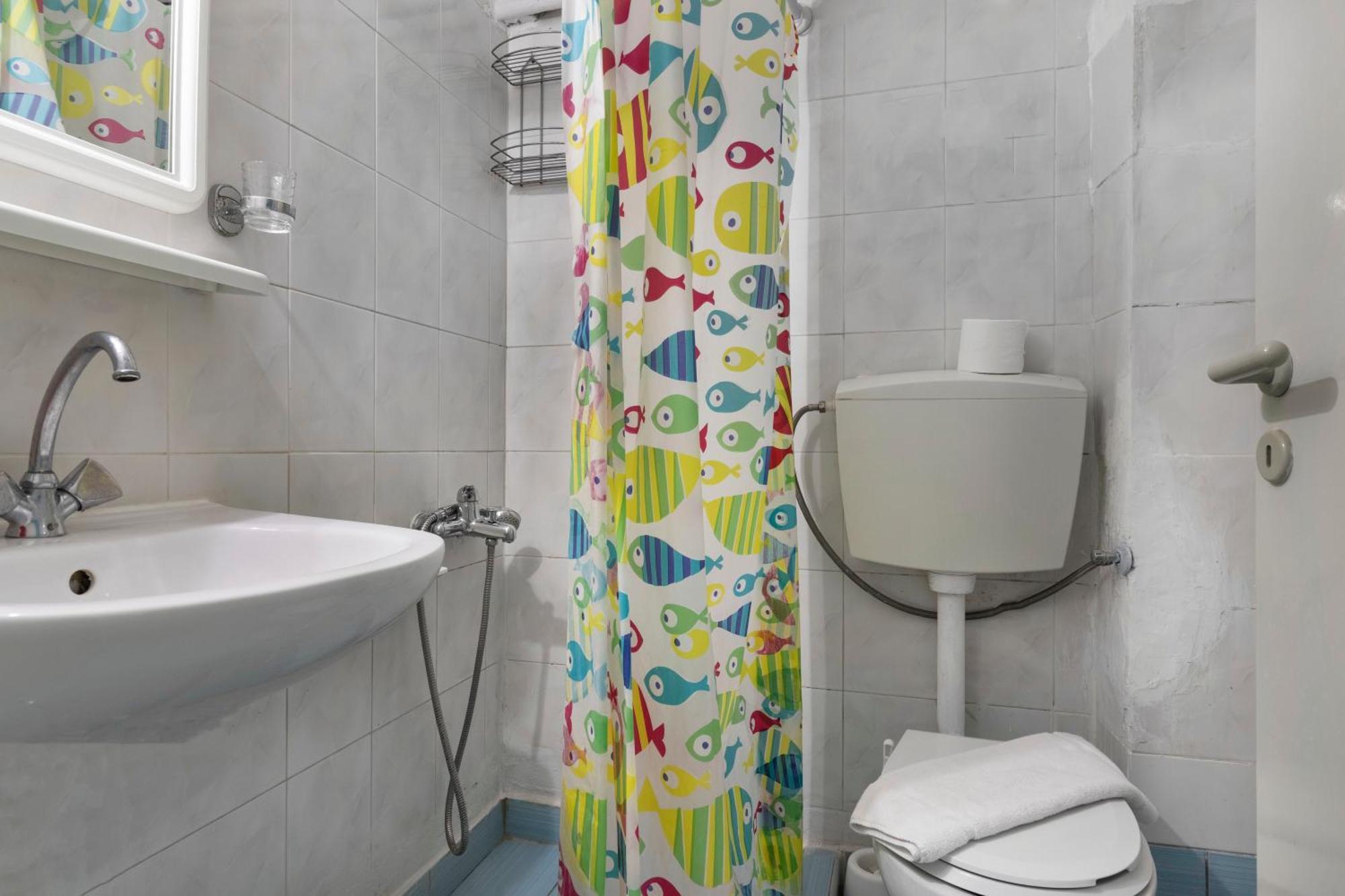Central Studio In Downtown Heraklion  Ngoại thất bức ảnh