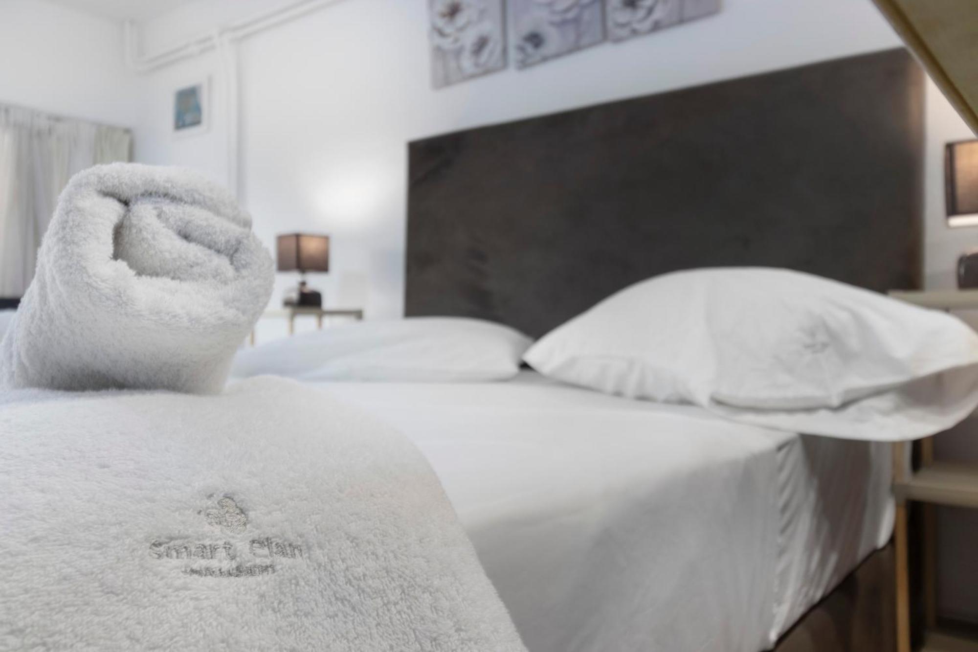 Central Studio In Downtown Heraklion  Ngoại thất bức ảnh