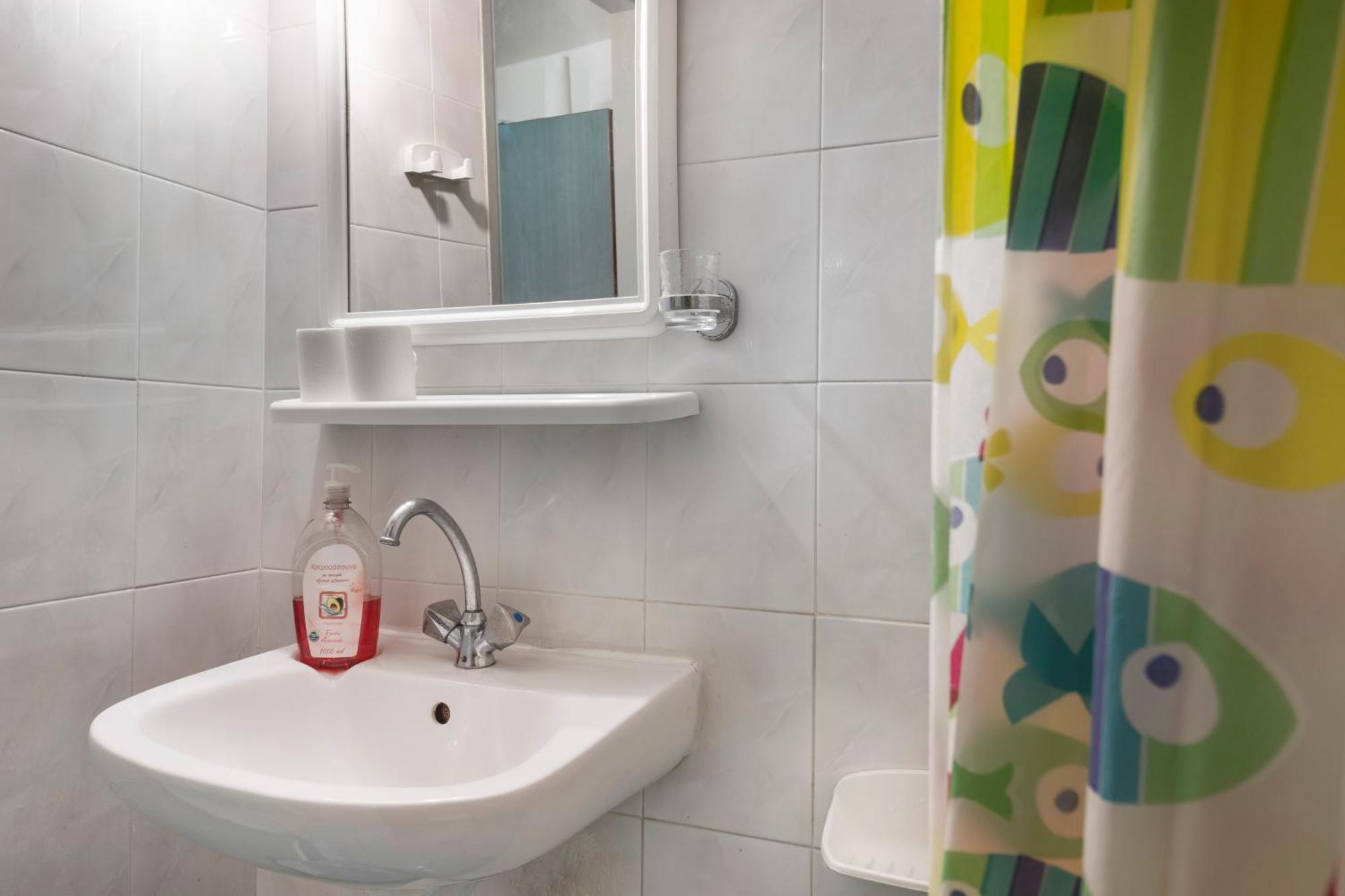 Central Studio In Downtown Heraklion  Ngoại thất bức ảnh